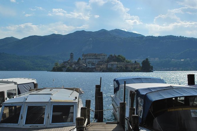 The Romantic Village of Orta San Giulio With a Tour Guide - What To Expect