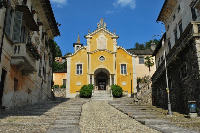 The Romantic Village of Orta San Giulio With a Tour Guide - Cancellation Policy