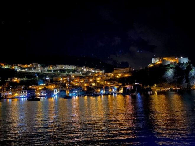 The ROUTE of ULYSSES: Evening Cruise - Event Organization