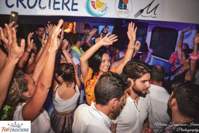 The ROUTE of ULYSSES: Evening Cruise - Directions