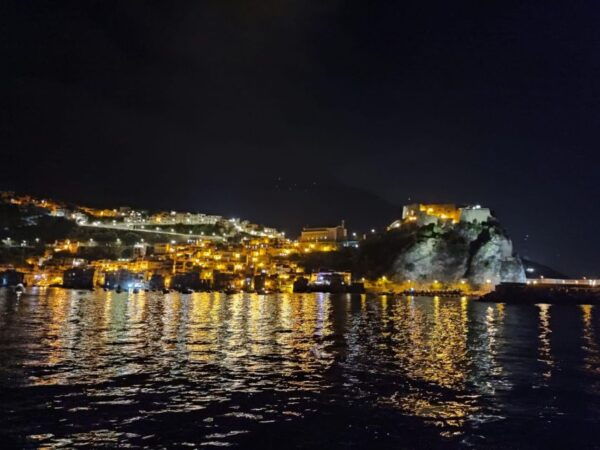 The ROUTE of ULYSSES: Evening Cruise - The Sum Up