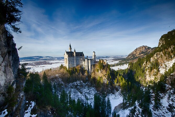 The Royal Castles Neuschwanstein and Linderhof - Tour Overview