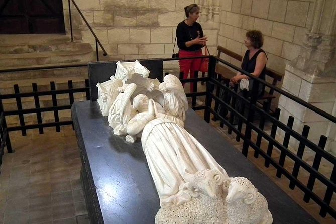 The Royal City of Loches, Discovering a Treasure Thats off the Beaten Track - Common Questions