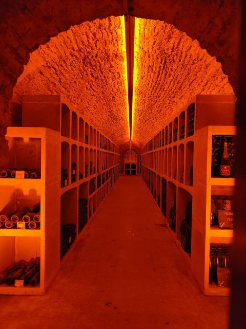The Royal Connection: Day, Visit, Champagne and Terroir. - Exclusive VIP Champagne Day Experience