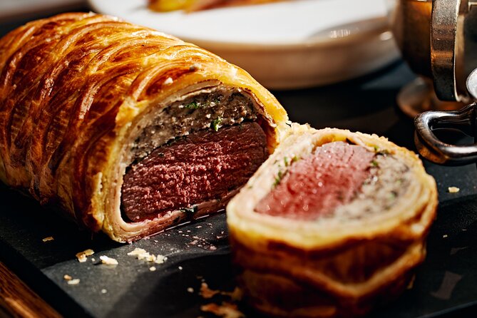 The Royal London Food Tour - Inclusions