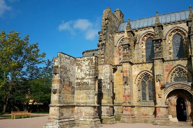 The Royal Military Tattoo Edinburgh City Tour Rosslyn Chapel and Dinner - Additional Information