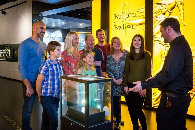 The Royal Mint Experience: Ticket, Guided Tour & Exhibition - Detailed Itinerary and Highlights