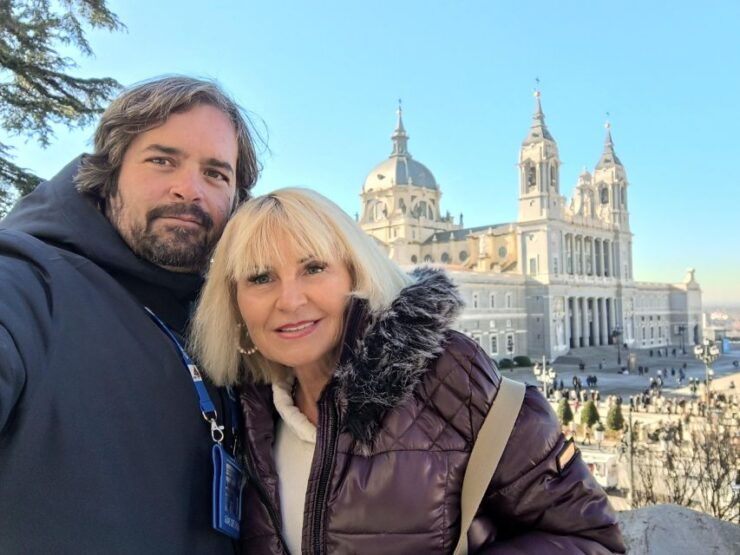 The Royal Palace and Gallery of the Royal Collection Private - Tour Details