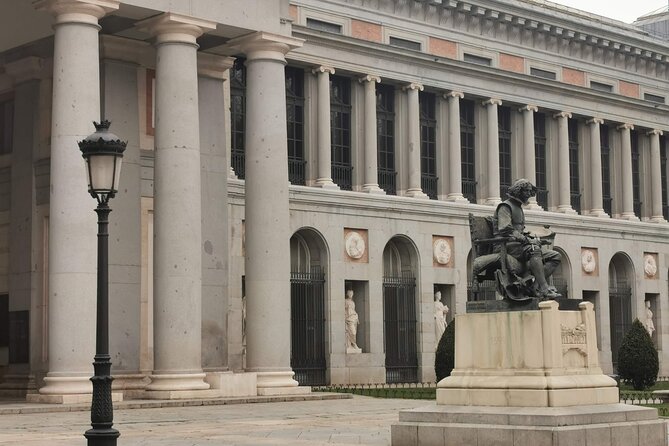 The Royal Palace & Prado Museum: a Must in Madrid - Additional Information