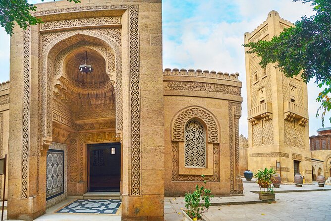 The Royal Palaces of Egypt, Baron Empain, Manial and Abdeen Palaces With Lunch - Good To Know