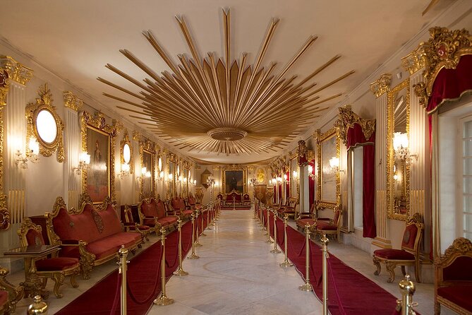 The Royal Palaces of Egypt, Baron Empain, Manial and Abdeen Palaces With Lunch - Inclusions and Pricing