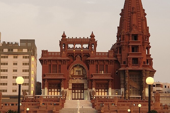 The Royal Palaces of Egypt, Baron Empain, Manial and Abdeen Palaces With Lunch - Additional Information