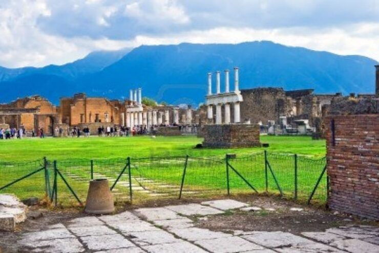 The Ruins of Pompeii: Round-Trip Transfer From Rome - Good To Know