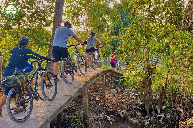 The Rustic Bike Ride - An In-Depth Look at the Itinerary