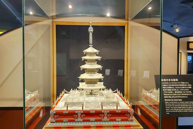 The Sacred Ise Shrine, Boat Cruise, Etc, One Day Tour - Meeting and Pickup