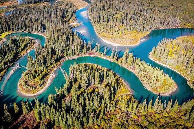 The Sacred Mountains Of Banff And Canmore Walking Tour - Good To Know