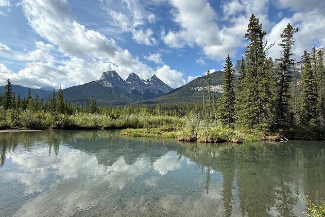 The Sacred Mountains Of Banff And Canmore Walking Tour - What to Expect from the Experience