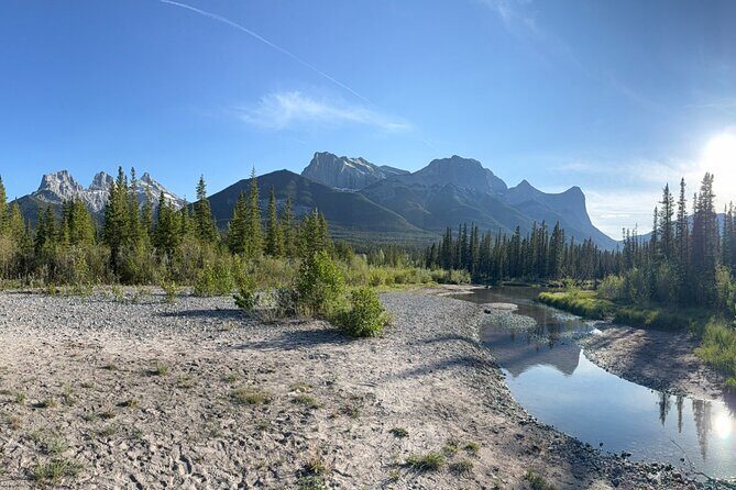 The Sacred Mountains Of Banff And Canmore Walking Tour - The Value of This Experience