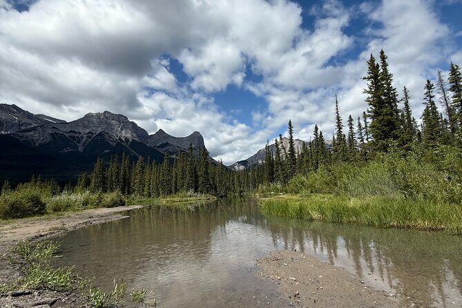 The Sacred Mountains Of Banff And Canmore Walking Tour - Who Will Love This Tour?