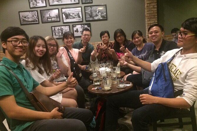 The SaiGonese Flavour by Tasting Authentic Local Cuisine HCMC - Practical Details: What to Expect