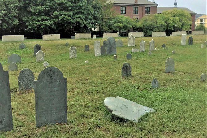 The Salem Night Ghost Tour - Tour Details