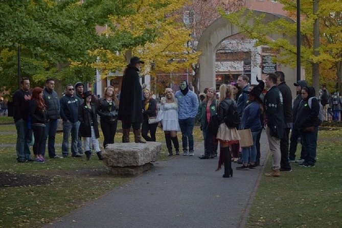 The Salem Night Ghost Tour - Reviews