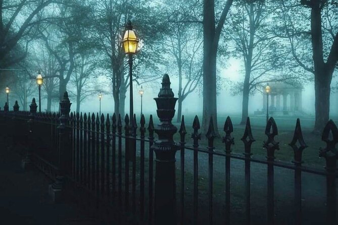 The Salem Night Ghost Tour - Viator Help Center