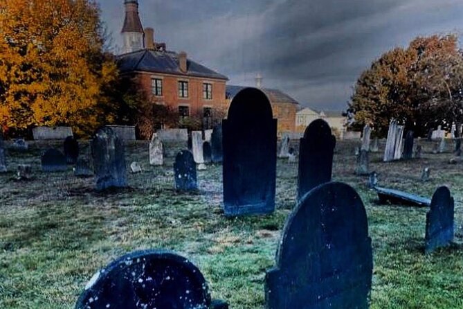 The Salem Night Ghost Tour - Directions
