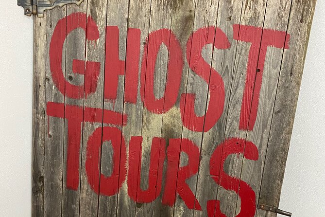 The San Antonio Ghost Walk - Overview and Whats Included