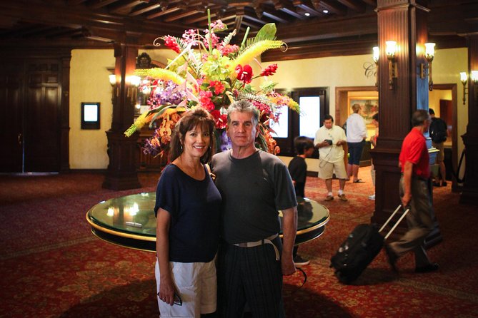 The San Diego Highlights Tour - Meeting and Pickup Information