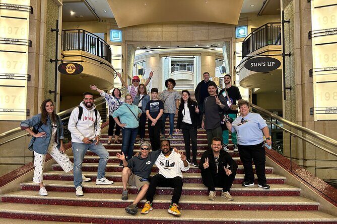 The San Diego to LA in A Day Tour - Arrival and First Stop: Los Angeles Union Station