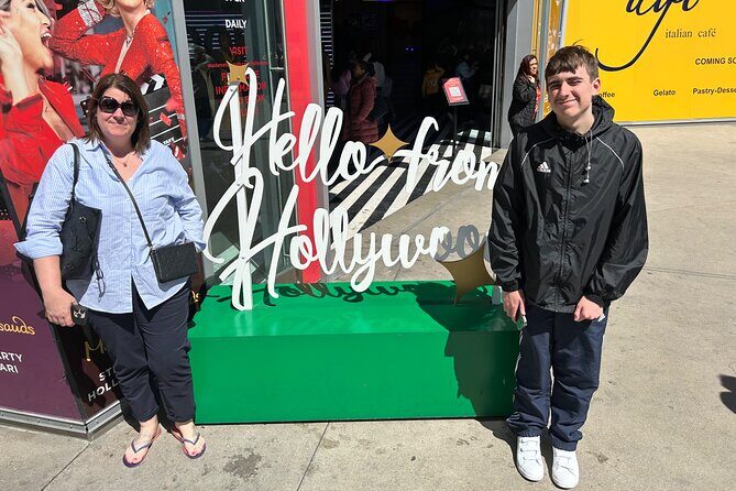 The San Diego to LA in A Day Tour - Venice Beach Boardwalk: Eclectic, Artistic, and Laid-back