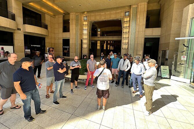 The San Diego to LA in A Day Tour - Scenic Viewpoint: Mulholland Scenic Corridor