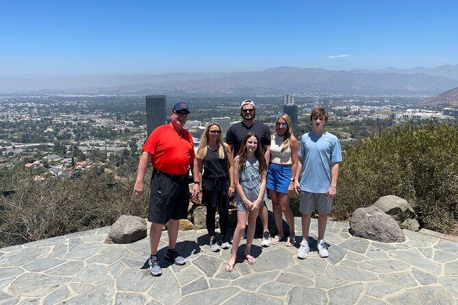 The San Diego to LA in A Day Tour - Hollywood Sign & Walk of Fame: The Iconic Symbols