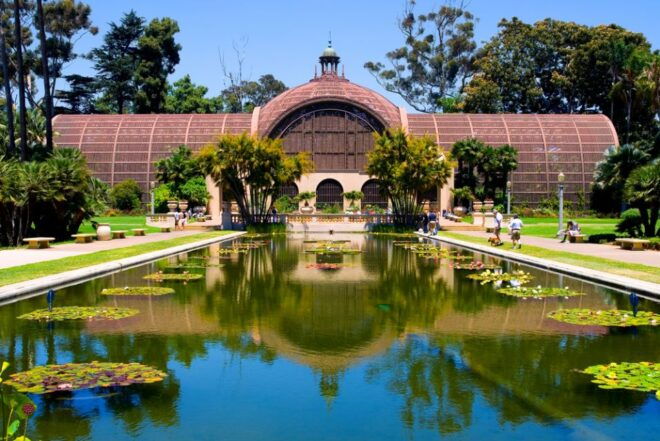 The San Diego Tour: 3 Hours of Sightseeing - Directions and Meeting Point for the San Diego Tour