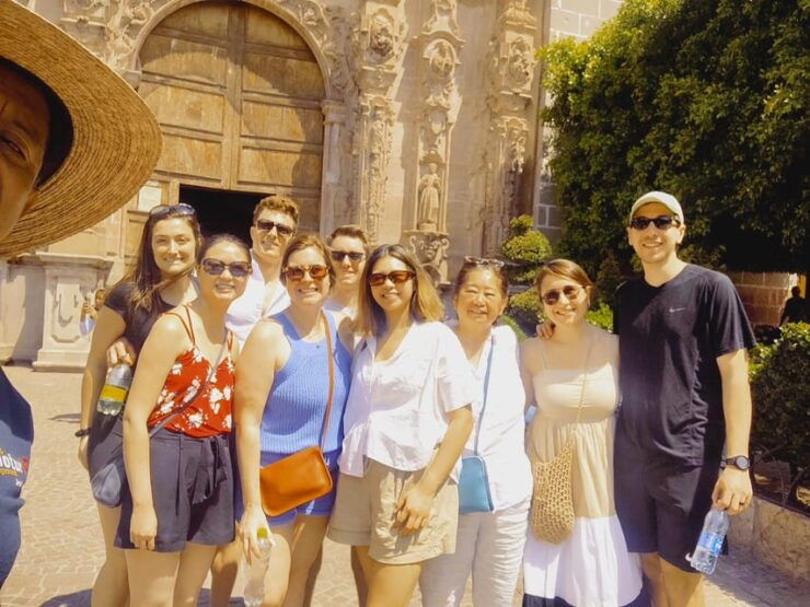 The San Miguel, Historical Walking Tour, - Good To Know