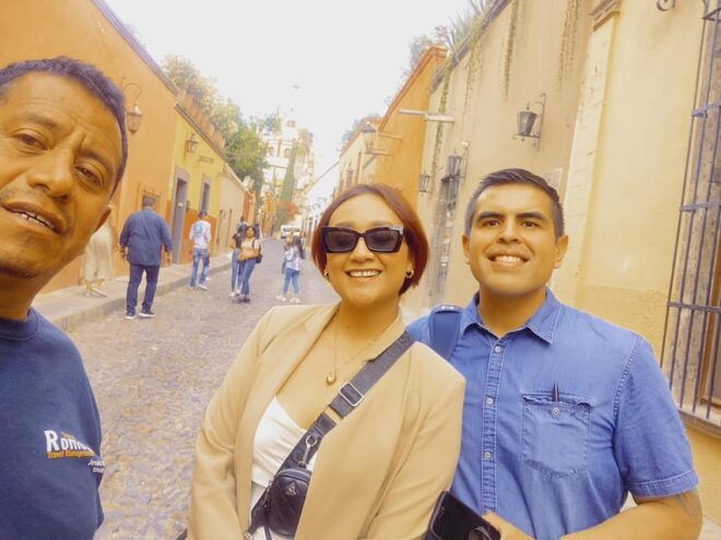 The San Miguel, Historical Walking Tour, - Cultural Institutions and Libraries