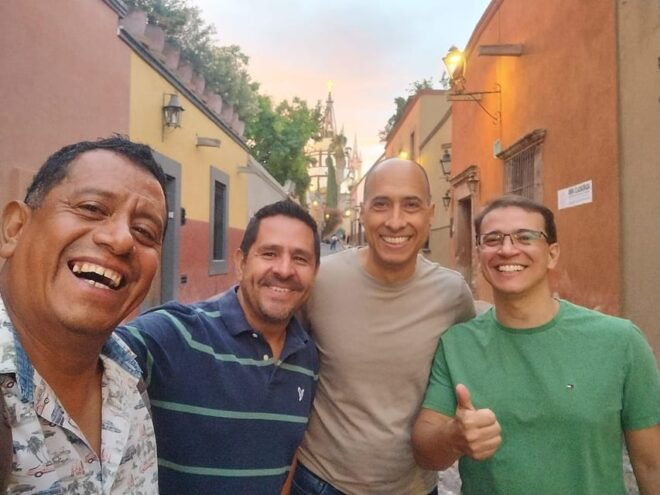 The San Miguel, Historical Walking Tour, - Local Markets and Artisans