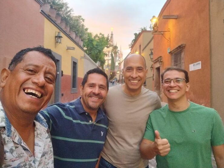 The San Miguel, Historical Walking Tour, - Good To Know