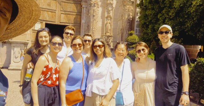 The San Miguel, Historical Walking Tour, - Tour Highlights