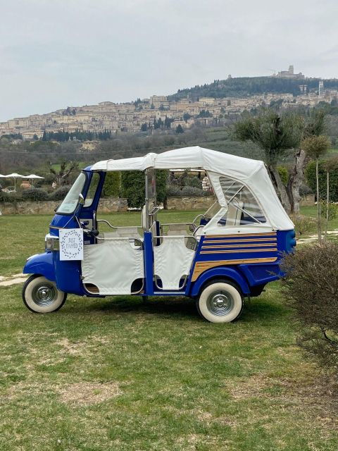 The Sanctuaries of San Francesco With Tuk Tuk - Frequently Asked Questions