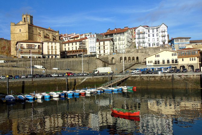The Sanctuary of Loyola, Getaria, Zarauz and San Sebastian From Bilbao - Full-Day Excursion From Bilbao