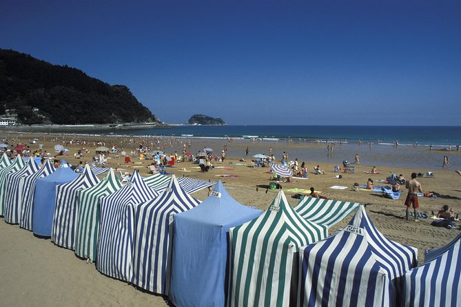 The Sanctuary of Loyola, Getaria, Zarauz and San Sebastian From Bilbao - Overall Enjoyment and Pedro, the Tour Guide