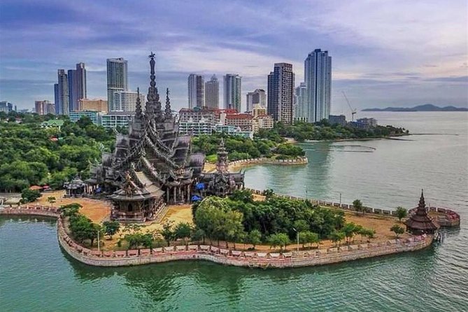 The Sanctuary of Truth at Pattaya Admission Ticket - Reviews