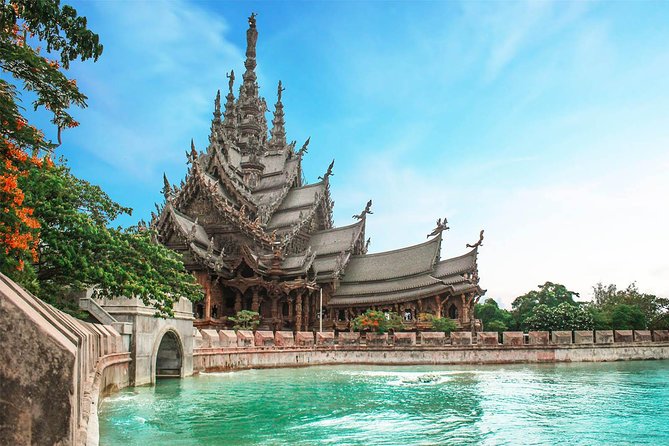 The Sanctuary of Truth in Pattaya Admission Ticket With Return Transfer - Inclusions and Meeting/Pickup Details