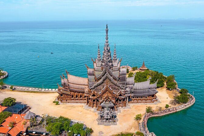 The Sanctuary of Truth Tickets in Pattaya - How Does It Compare in Terms of Value?
