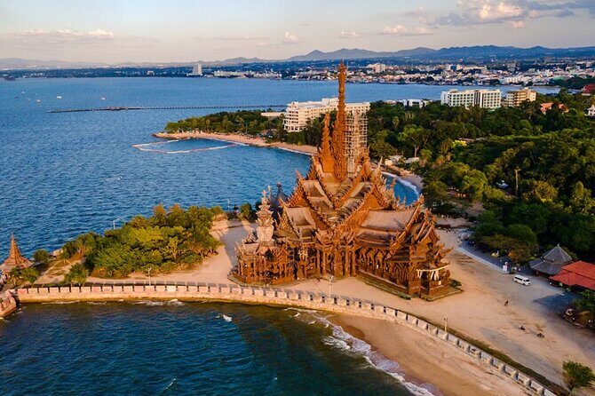 The Sanctuary of Truth Tickets in Pattaya - Final Thoughts: Is It Worth It?