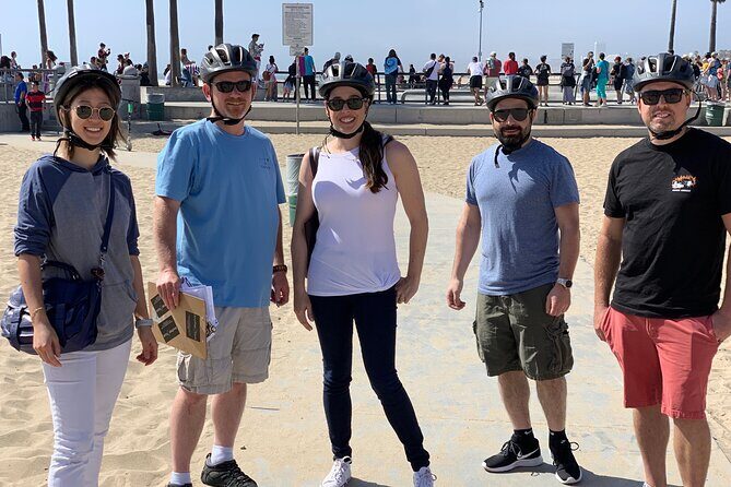 The Santa Monica and Venice Beach E-Bike Tour - Good To Know