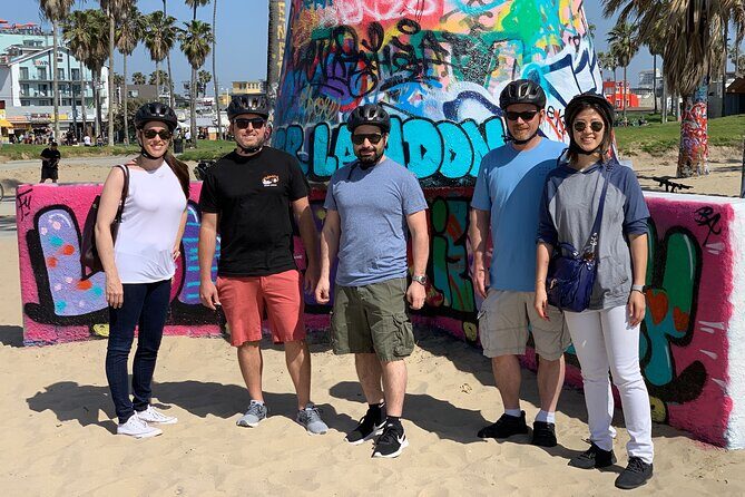 The Santa Monica and Venice Beach E-Bike Tour - The Sum Up