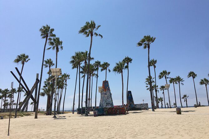 The Santa Monica and Venice Beach E-Bike Tour - FAQ